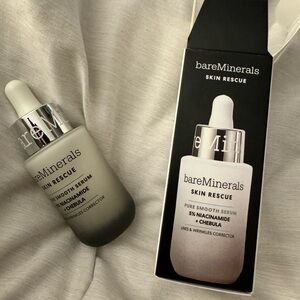 bareMinerals Skin Rescue Pure Smooth Serum 5% Niacinamide + Chebula